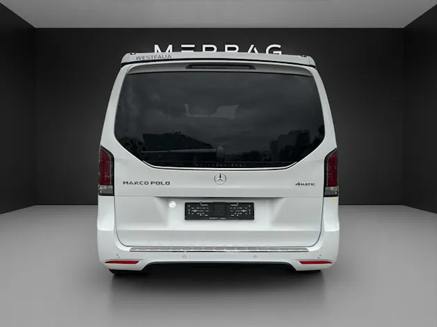 Mercedes-Benz Marco Polo 300 d 4M Automat