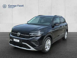 VW T-Cross 1.0 TSI EVO United DSG