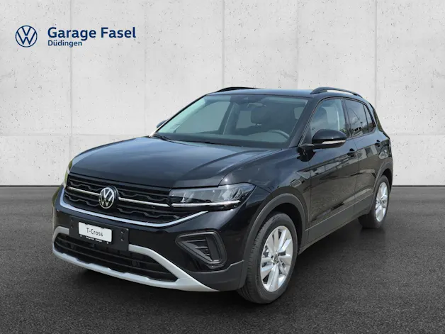 VW T-Cross 1.0 TSI EVO United DSG