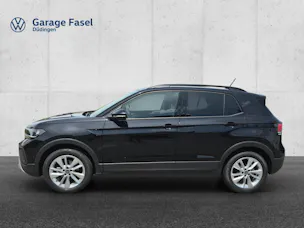 VW T-Cross 1.0 TSI EVO United DSG
