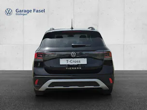 VW T-Cross 1.0 TSI EVO United DSG
