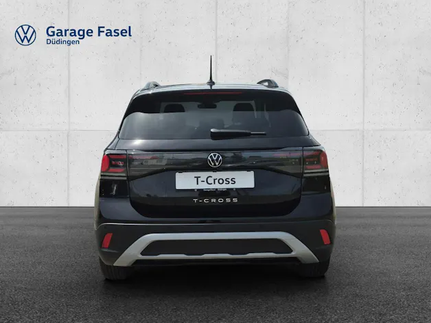 VW T-Cross 1.0 TSI EVO United DSG