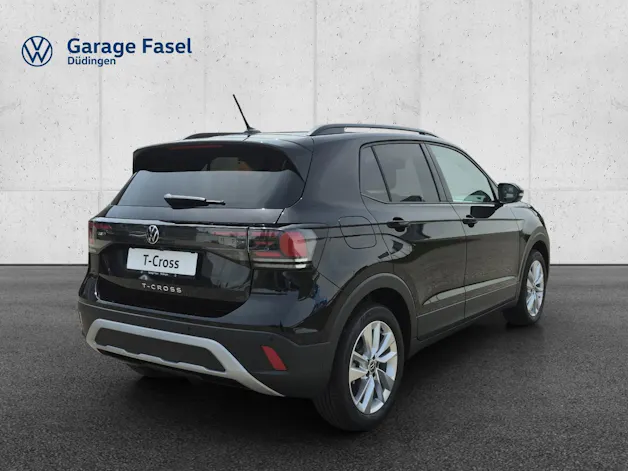 VW T-Cross 1.0 TSI EVO United DSG