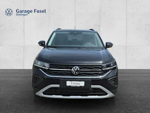 VW T-Cross 1.0 TSI EVO United DSG