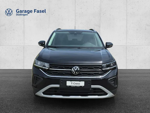 VW T-Cross 1.0 TSI EVO United DSG