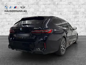 BMW 520d xDr 48V Tour MSp.Pro