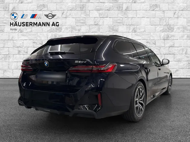 BMW 520d xDr 48V Tour MSp.Pro