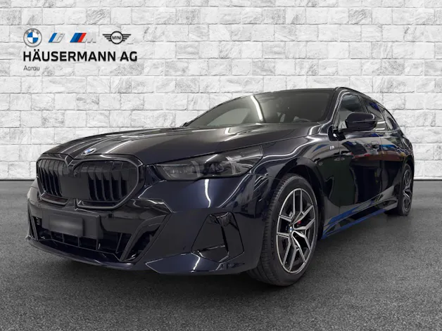 BMW 520d xDr 48V Tour MSp.Pro