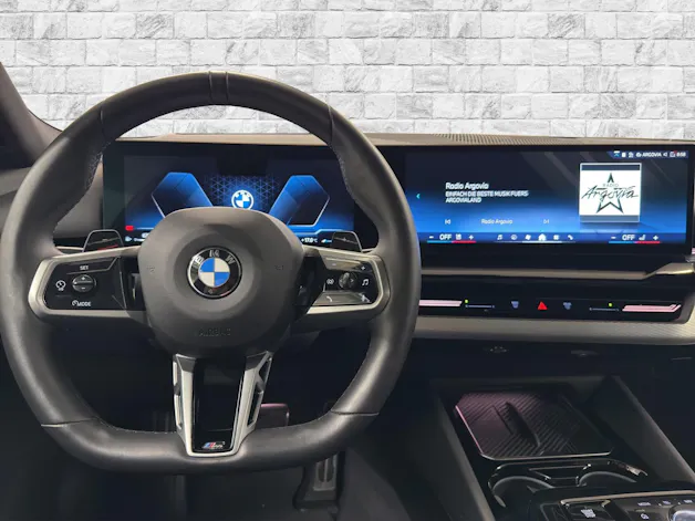 BMW 520d xDr 48V Tour MSp.Pro