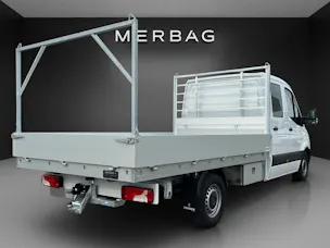 Mercedes-Benz Sprinter 317 CDI Lang 9G-TRONIC