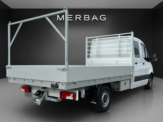 Mercedes-Benz Sprinter 317 CDI Lang 9G-TRONIC