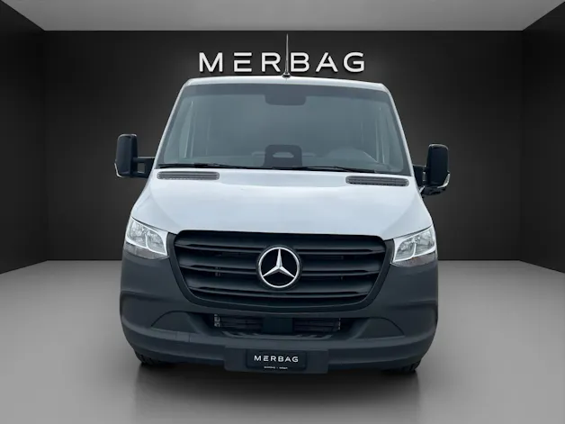 Mercedes-Benz Sprinter 317 CDI Lang 9G-TRONIC