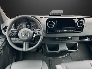 Mercedes-Benz Sprinter 317 CDI Lang 9G-TRONIC