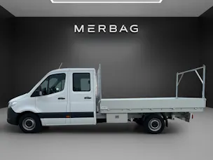 Mercedes-Benz Sprinter 317 CDI Lang 9G-TRONIC