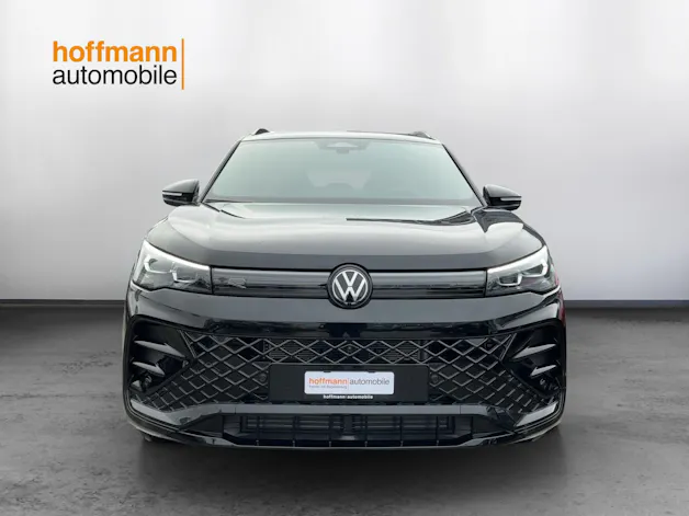 VW Tiguan 2.0 TSI DSG R-Line 4Motion