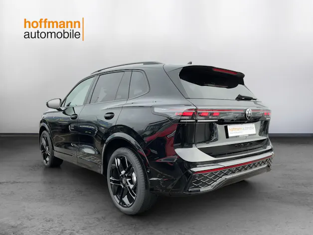 VW Tiguan 2.0 TSI DSG R-Line 4Motion