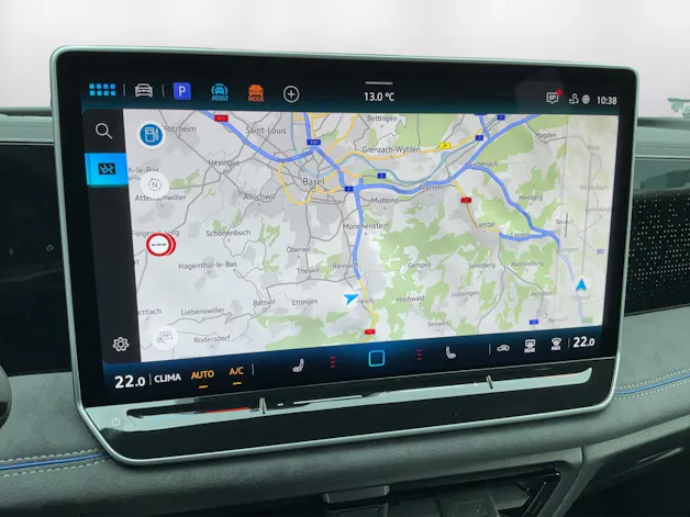 VW Tiguan 2.0 TSI DSG R-Line 4Motion