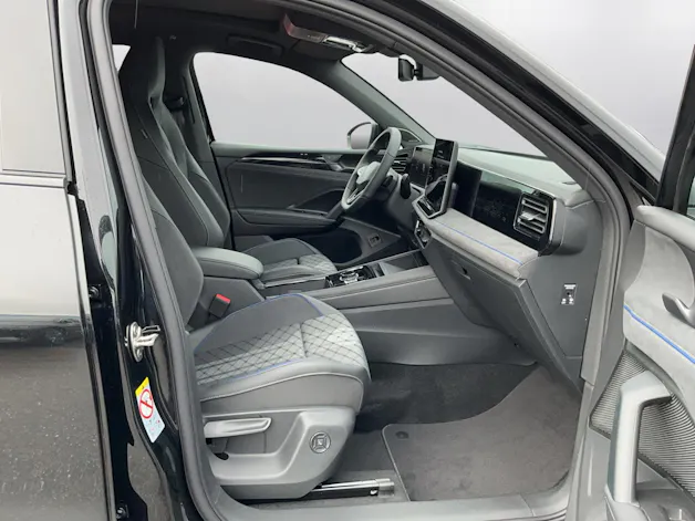 VW Tiguan 2.0 TSI DSG R-Line 4Motion