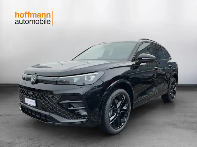 VW Tiguan 2.0 TSI DSG R-Line 4Motion