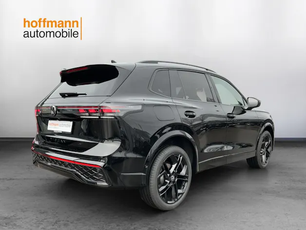 VW Tiguan 2.0 TSI DSG R-Line 4Motion