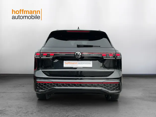 VW Tiguan 2.0 TSI DSG R-Line 4Motion