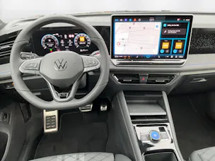 VW Tiguan 2.0 TSI DSG R-Line 4Motion