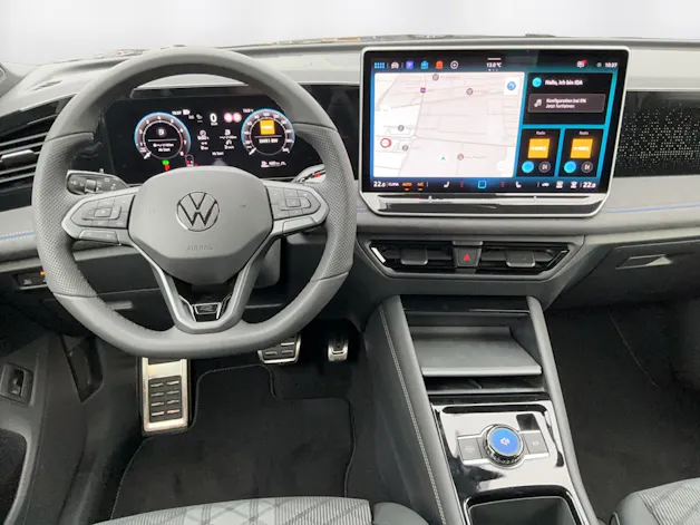 VW Tiguan 2.0 TSI DSG R-Line 4Motion