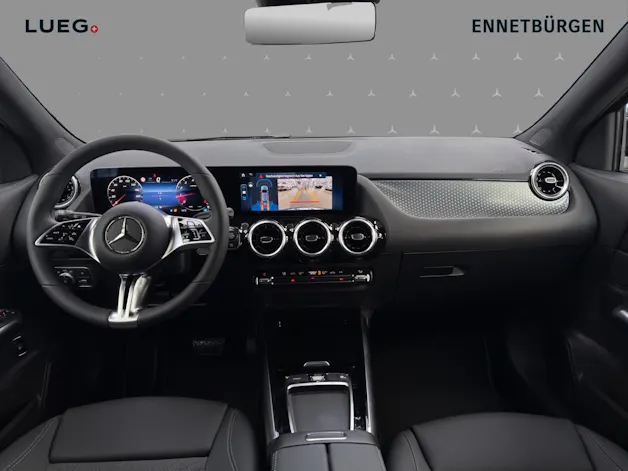 Mercedes-Benz GLA 200 Night Star 7G-DCT