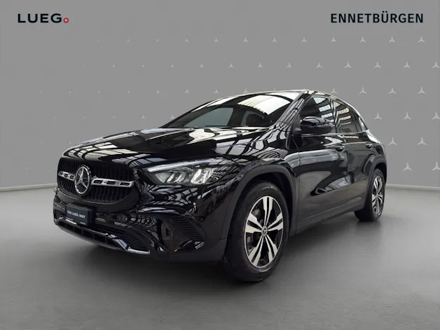 Mercedes-Benz GLA 200 Night Star 7G-DCT