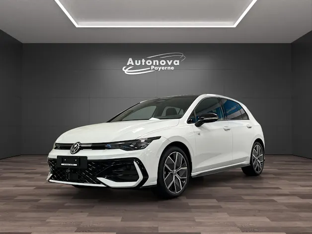VW Golf 1.5 e TSI mHEV R-Line DSG