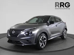 Nissan Juke 1.6 FHEV Tekna Leasing 60 mois /10 000 kms-ans/ 0 apport dés 405 CHF/mois.