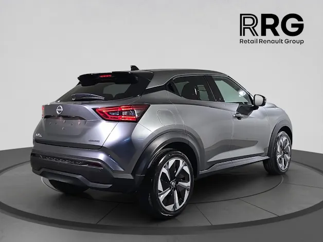 Nissan Juke 1.6 FHEV Tekna Leasing 60 mois /10 000 kms-ans/ 0 apport dés 405 CHF/mois.