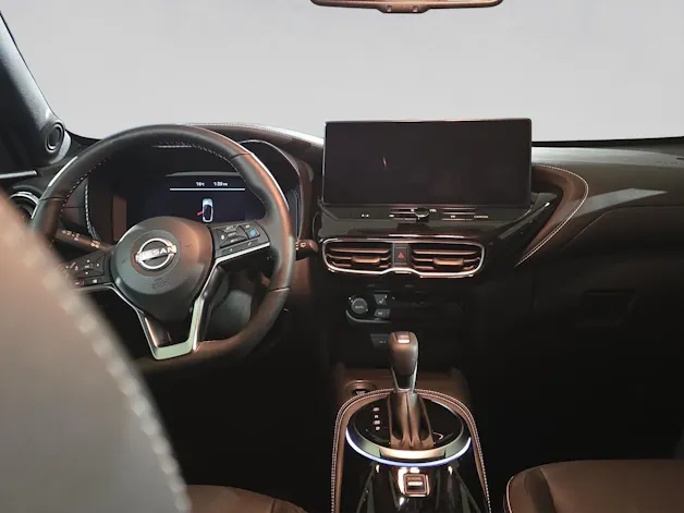 Nissan Juke 1.6 FHEV Tekna Leasing 60 mois /10 000 kms-ans/ 0 apport dés 405 CHF/mois.