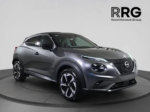 Nissan Juke 1.6 FHEV Tekna Leasing 60 mois /10 000 kms-ans/ 0 apport dés 405 CHF/mois.