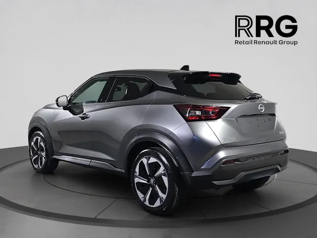 Nissan Juke 1.6 FHEV Tekna Leasing 60 mois /10 000 kms-ans/ 0 apport dés 405 CHF/mois.