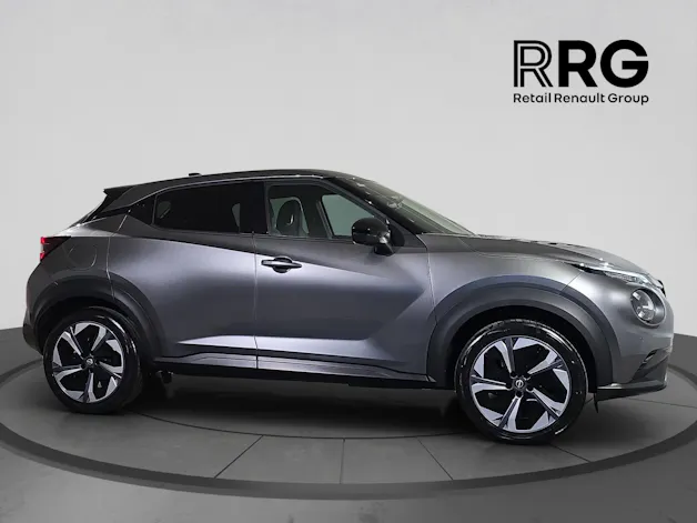 Nissan Juke 1.6 FHEV Tekna Leasing 60 mois /10 000 kms-ans/ 0 apport dés 405 CHF/mois.