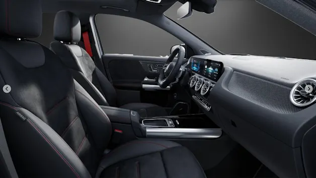 Mercedes-Benz GLA AMG 35 4Matic 8G-DCT