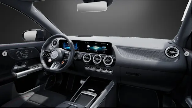 Mercedes-Benz GLA AMG 35 4Matic 8G-DCT