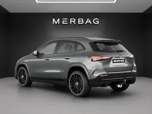 Mercedes-Benz GLA AMG 35 4Matic 8G-DCT