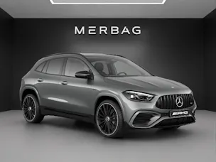 Mercedes-Benz GLA AMG 35 4Matic 8G-DCT