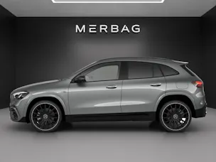 Mercedes-Benz GLA AMG 35 4Matic 8G-DCT