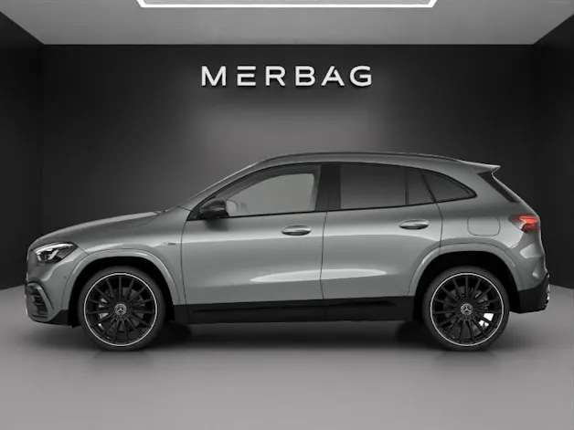 Mercedes-Benz GLA AMG 35 4Matic 8G-DCT