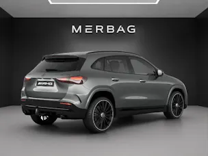 Mercedes-Benz GLA AMG 35 4Matic 8G-DCT