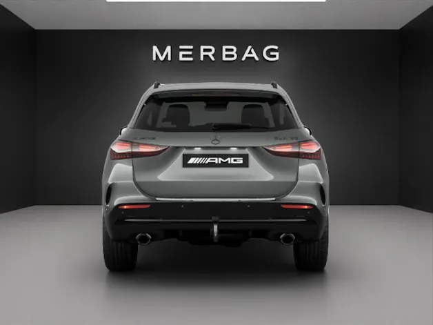 Mercedes-Benz GLA AMG 35 4Matic 8G-DCT