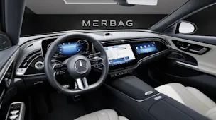 Mercedes-Benz E 450 9G-Tronic 4Matic