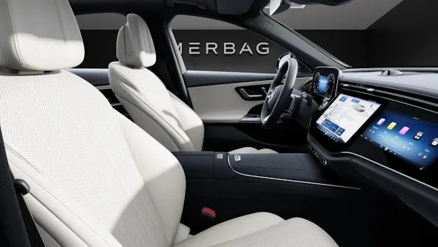 Mercedes-Benz E 450 9G-Tronic 4Matic