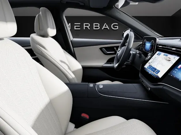 Mercedes-Benz E 450 9G-Tronic 4Matic