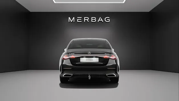 Mercedes-Benz E 450 9G-Tronic 4Matic