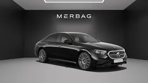 Mercedes-Benz E 450 9G-Tronic 4Matic