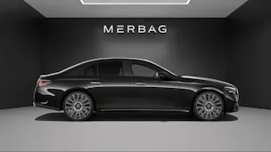 Mercedes-Benz E 450 9G-Tronic 4Matic